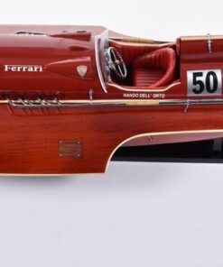 Ferrari modellini