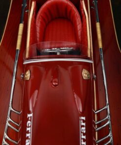modellismo Ferrari Arno Hydroplane