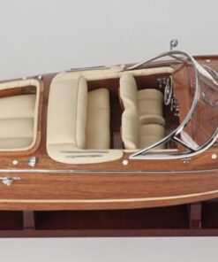 italian speedboat model