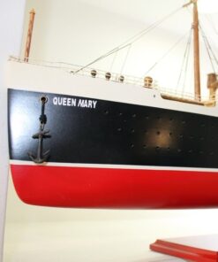 Modellino Nave Queen Mary