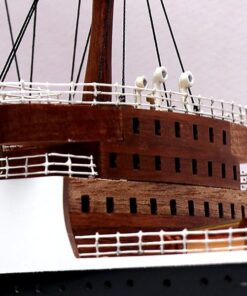 modello nave crociera