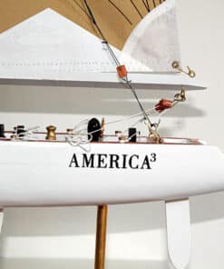 Modellini barche a vela - America 3
