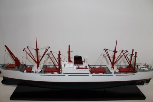 modellino nave Container Ro-Ro