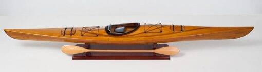 Modellino Kayak -in legno-