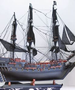 The Black Pearl Ship