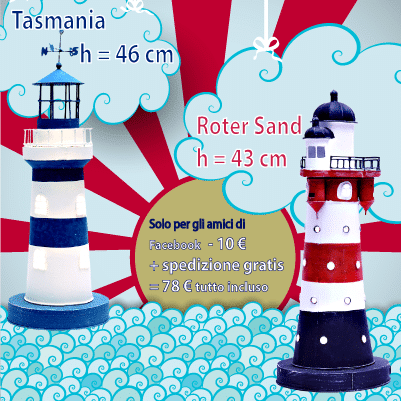 Faro Mare: Tasmania