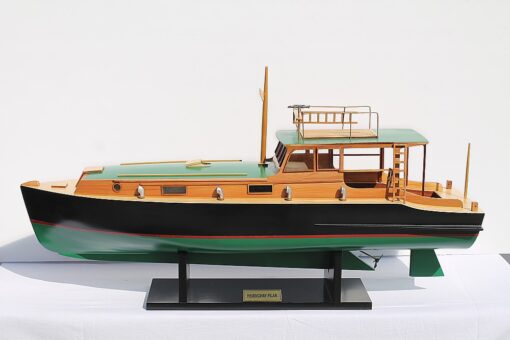 fishing boat shipmodel