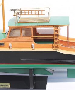 fishingboat scale models