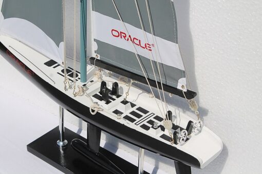 sailboat Oracle