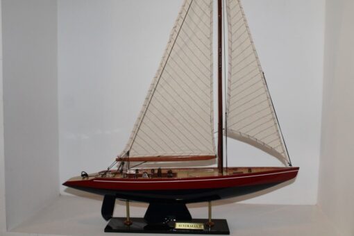 modellismo - barca a vela Australia II