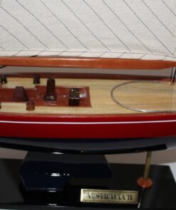 modellismo - barca a vela Australia II