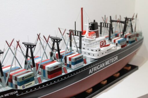 modelli di navi container
