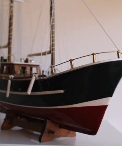 Modellino Barca da Pesca