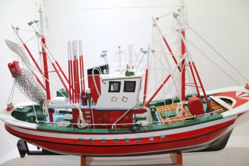 Modellino Barca da Pesca
